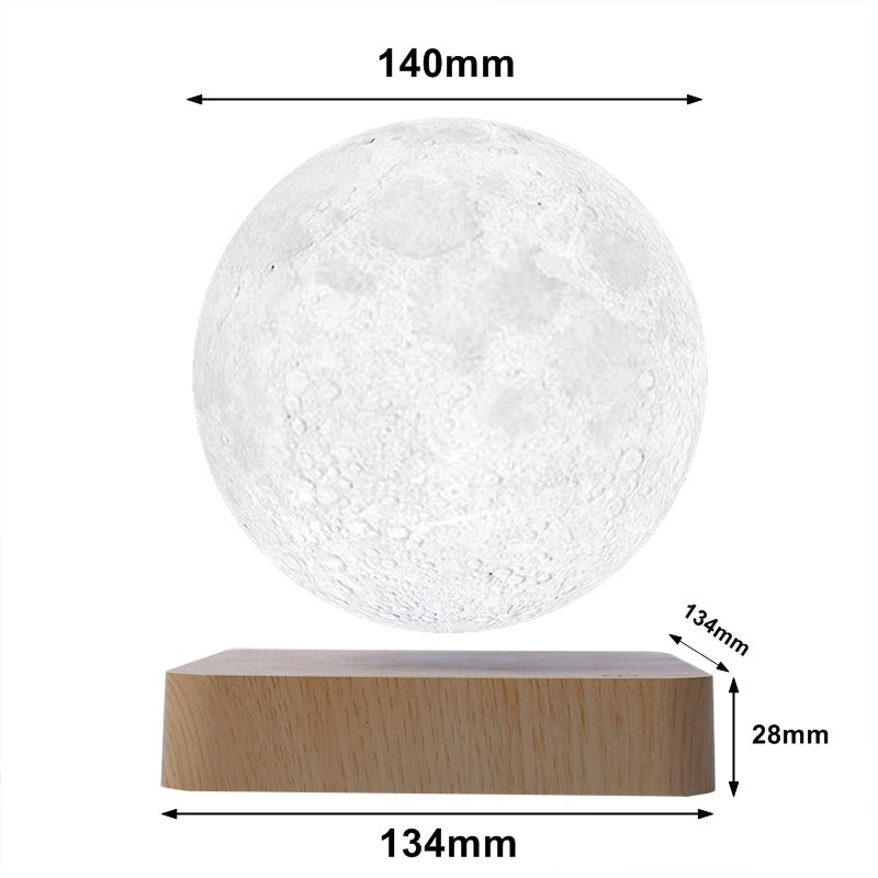 LunarGlow™ | Een stukje hemel, zwevend in je huis