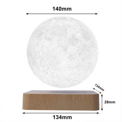LunarGlow™ | Een stukje hemel, zwevend in je huis