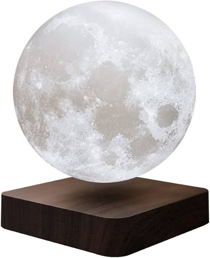 LunarGlow™ | Een stukje hemel, zwevend in je huis