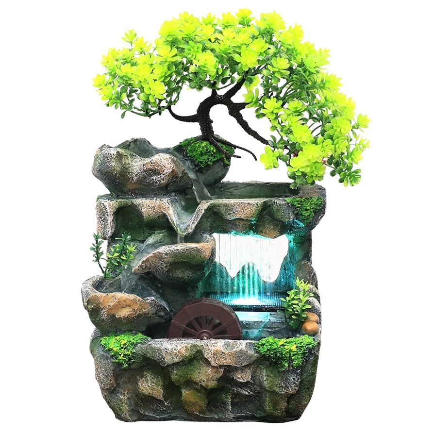 Bonsai Fountain™ | Waar water kunst ontmoet
