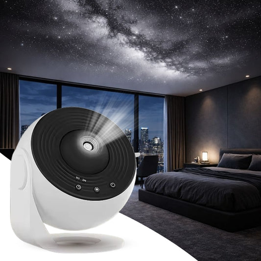 GalaxyGlow ™ | Breng het universum naar binnen