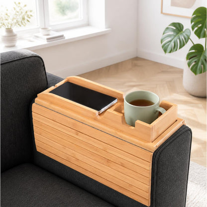 LoungeMate™ | Alles binnen handbereik terwijl jij ontspant