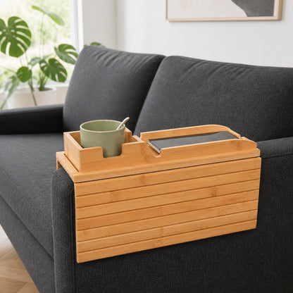 LoungeMate™ | Alles binnen handbereik terwijl jij ontspant