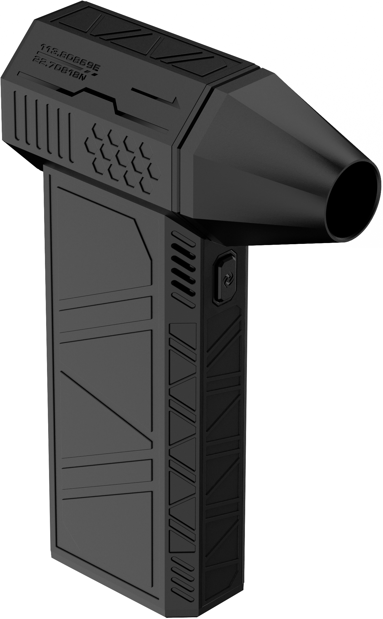 X3 Mini Turbo Jet Fan™ | De kracht van de lucht, versneld in stijl