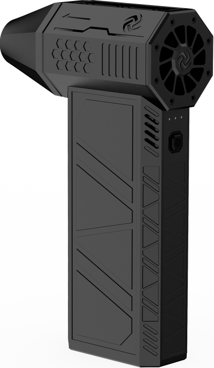 X3 Mini Turbo Jet Fan™ | De kracht van de lucht, versneld in stijl