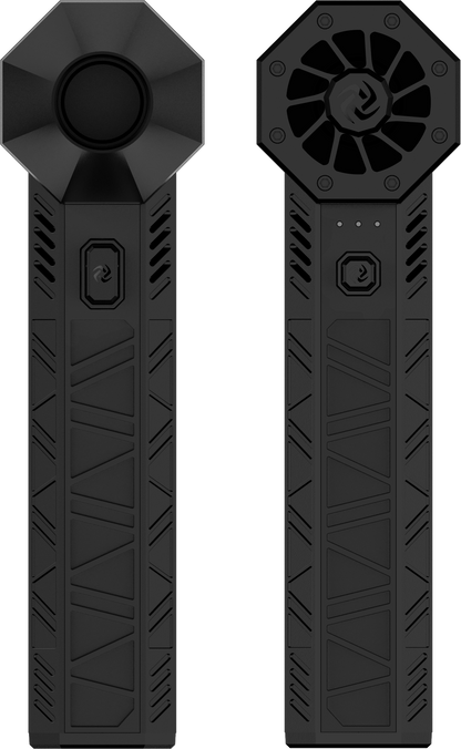 X3 Mini Turbo Jet Fan™ | De kracht van de lucht, versneld in stijl