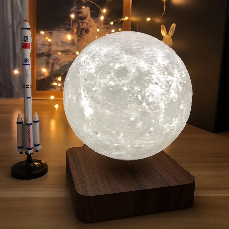 LunarGlow™ | Een stukje hemel, zwevend in je huis